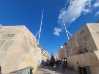 City Gate von Renzo Piano/Valletta/Malta