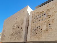 Parlamentsgebäude von Renzo Piano/Valletta/Malta
