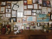 Wallfahrtskirche Ta' Pinu/Votivgaben/Gozo/Malta