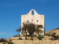 Dweijra/St. Anna Kapelle/Gozo/Malta