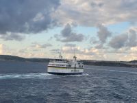 Fährüberfahrt von Gozo nach Malta
