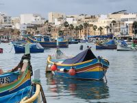 Marsaxlokk/Malta