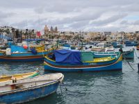 Marsaxlokk/Malta