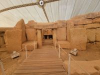 Megalith-Tempelanlage Mnajdra/Malta