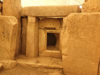 Megalith-Tempelanlage Mnajdra/Malta