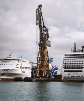 Kreuzfahrt Schiffe Valletta  &ndash; &copy; Beate Klingebiel (Eberhardt TRAVEL)