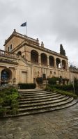 Sitz der Präsidentin San Anton Malta  &ndash; &copy; Beate Klingebiel (Eberhardt TRAVEL)