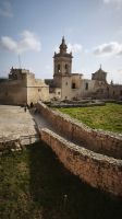 Gozo Zitadelle  &ndash; &copy; Beate Klingebiel (Eberhardt TRAVEL)