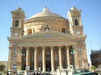 Rotunda in Mosta