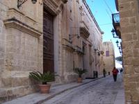 Straßen von Mdina