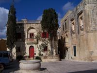 Häuser von Mdina