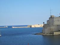 IMG_2219  Hafeneinfahrt Valetta &ndash; &copy; Kerstin Veit (Eberhardt TRAVEL)