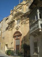 IMG_2253 Kloster in Birgu &ndash; &copy; Kerstin Veit (Eberhardt TRAVEL)