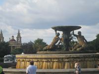 IMG_2276 3.Tag Valetta Triton Brunnen &ndash; &copy; Kerstin Veit (Eberhardt TRAVEL)