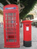 IMG_2313 Telephonzelle u. Briefkasten &ndash; &copy; Kerstin Veit (Eberhardt TRAVEL)