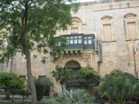 IMG_2314 Großmeisterpalast Innenhof &ndash; &copy; Kerstin Veit (Eberhardt TRAVEL)