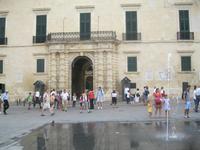 IMG_2324 Großmeisterpalast außen &ndash; &copy; Kerstin Veit (Eberhardt TRAVEL)