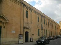 IMG_2329 ehem. Krankenhaus Sacra Infirmeria Santo Spirito des Johanniter Ordens &ndash; &copy; Kerstin Veit (Eberhardt TRAVEL)