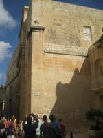 IMG_2373 bewohntes Kloster Mdina &ndash; &copy; Kerstin Veit (Eberhardt TRAVEL)