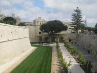 IMG_2423 Mdina Stadtmauer &ndash; &copy; Kerstin Veit (Eberhardt TRAVEL)