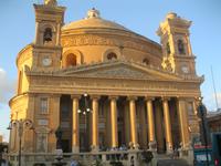 IMG_2444 Mosta Kuppelkirche &ndash; &copy; Kerstin Veit (Eberhardt TRAVEL)