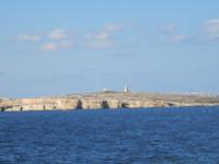 IMG_2454 Paulus Statue auf Insel &ndash; &copy; Kerstin Veit (Eberhardt TRAVEL)