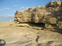 IMG_2467 Felslandschaft am Hotel &ndash; &copy; Kerstin Veit (Eberhardt TRAVEL)