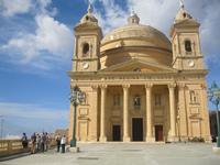 IMG_2476 Kirche Mgarr &ndash; &copy; Kerstin Veit (Eberhardt TRAVEL)