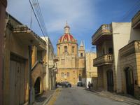 IMG_2556 Kirche v.Sannat &ndash; &copy; Kerstin Veit (Eberhardt TRAVEL)