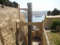 Fahrstuhl Valletta