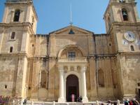 St.John´s Co.Kathedrale Valletta