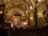 St.John´s Co.Kathedrale Valletta