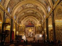 St.John´s Co.Kathedrale Valletta