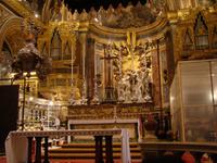 Altar St.John´s Co.Kathedrale