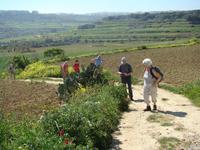 Wanderung durchs Gneja-Tal