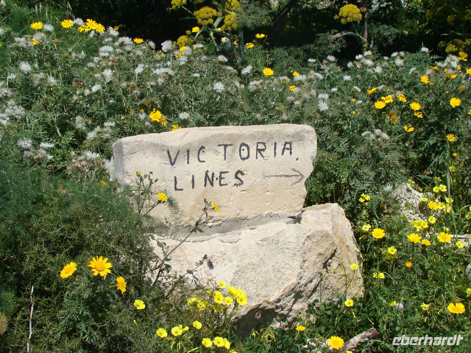 Victoria Lines Malta