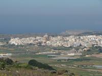 Ausblick nach Mosta