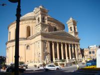 Kuppelkirche Mosta