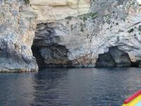 Blaue Grotte Malta
