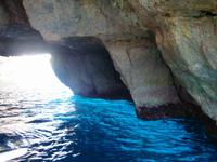 Blaue Grotte Malta