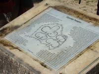 Abbildung des Ggantija Tempels