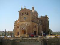 Wallfahrtskirche Ta´Pinu auf Gozo