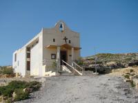 Kirche San Anna in der Djewa Bucht auf Gozo