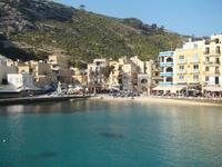 Xlendi auf Gozo