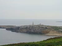 Blick auf die St. Paulus Insel