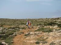 Wanderung durch den ,,Majjistral Park