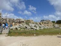 Gozo - Ggantija Tempel