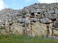Gozo - Ggantija Tempel