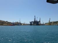 Hafenrundfahrt - Valletta