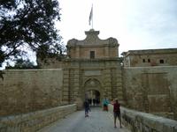 Mdina, die alte Hauptstadt